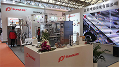 2019年神翌机械有限公司暨上海HOTELEX展会