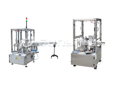 全自动盒装豆腐灌装封口机