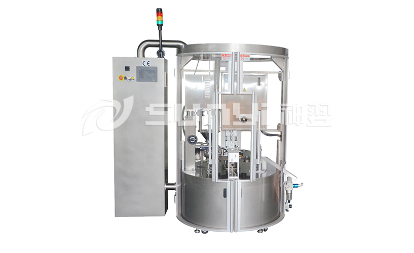 片膜充填灌装封口机