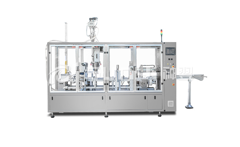 多功能高速灌装封口机