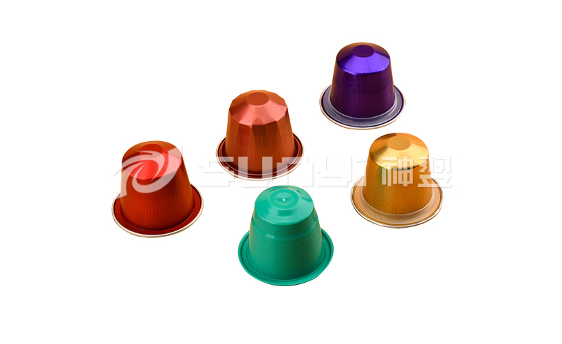 咖啡胶囊灌装封口机的特点与可选功能