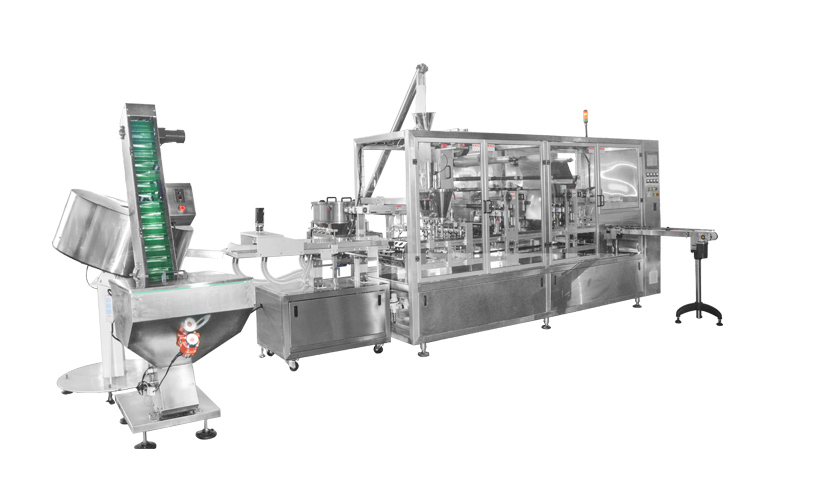 液体咖啡包装机的几个重要细节