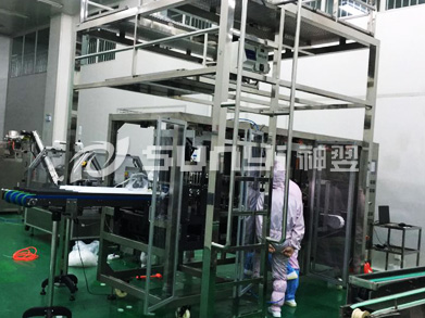 使用粉体灌装机的细节是什么？