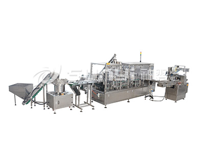 液体咖啡包装机漏水怎么了？应该怎么处理？