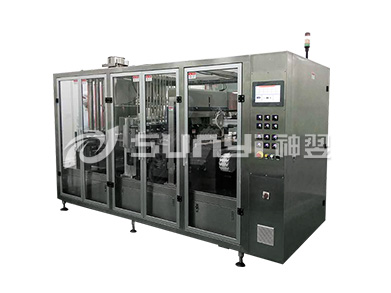 益生菌粉灌装机特点：