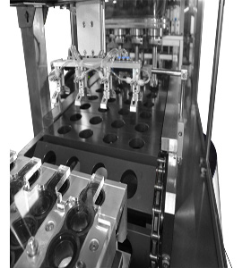 在线成型灌装机厂家为您介绍灌装生产线