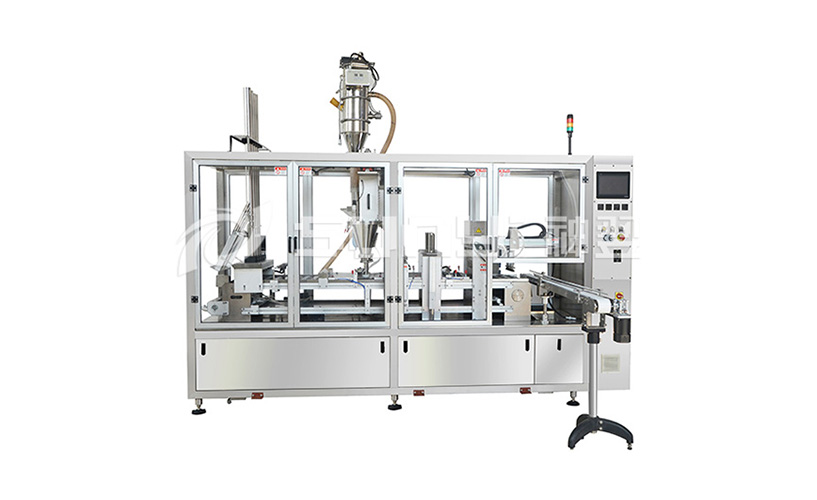 粉体灌装机有什么优势优点？