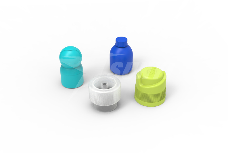 Wonderlab小蓝瓶、益生菌胶囊包装