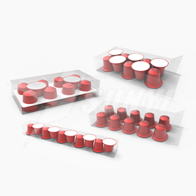 雀巢胶囊包装形式