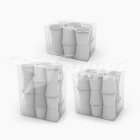 K杯胶囊包装形式