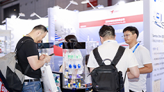 展会聚焦 | FBIF2024食品创新展 直击神翌现场