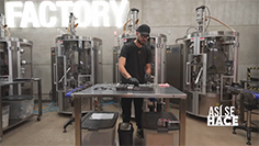 【客户案例】神翌咖啡胶囊灌装封口机的美洲工厂之旅