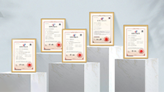 荣誉再添新章 | 神翌机械近期荣获多项发明专利！