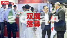 展会回顾 | 神翌机械美国&迪拜双展圆满落幕