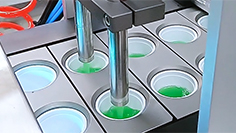 案例分享 | SKP-2：小杯液体灌装解决方案