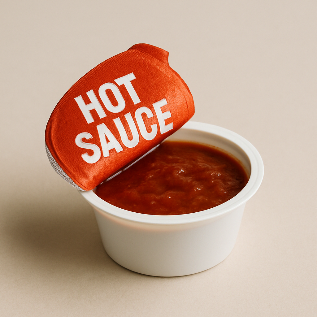 小身材撬动大市场！SKP-2 & SC-3N 专治小杯辣酱灌装“不服”