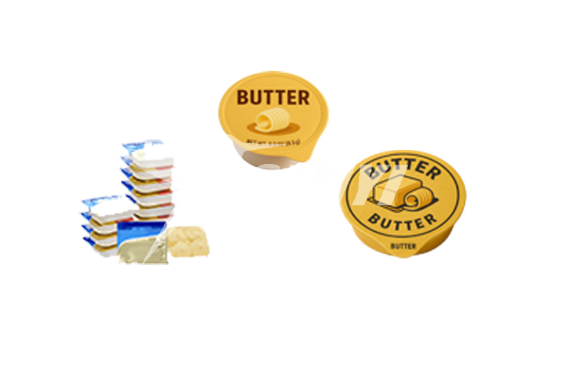 黄油便携易撕包装