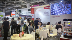 神翌机械HOTELEX落幕凯旋，期待下一个燃情盛会